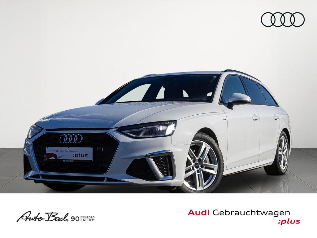 Audi A4 2023