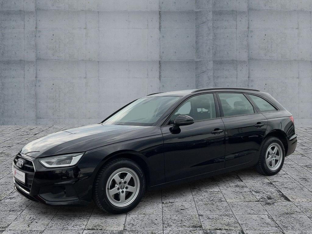 Audi A4 2022