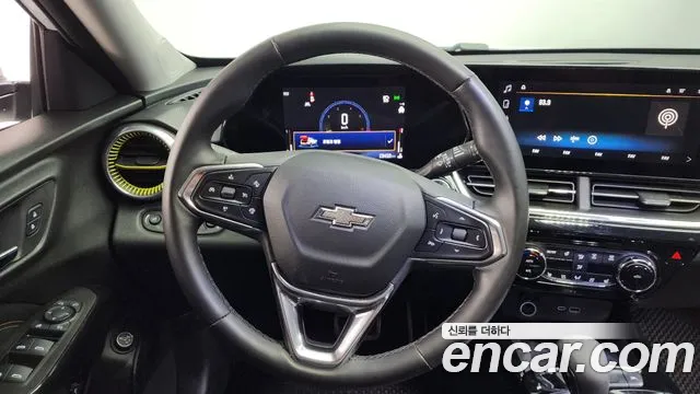 Chevrolet Trax 2024