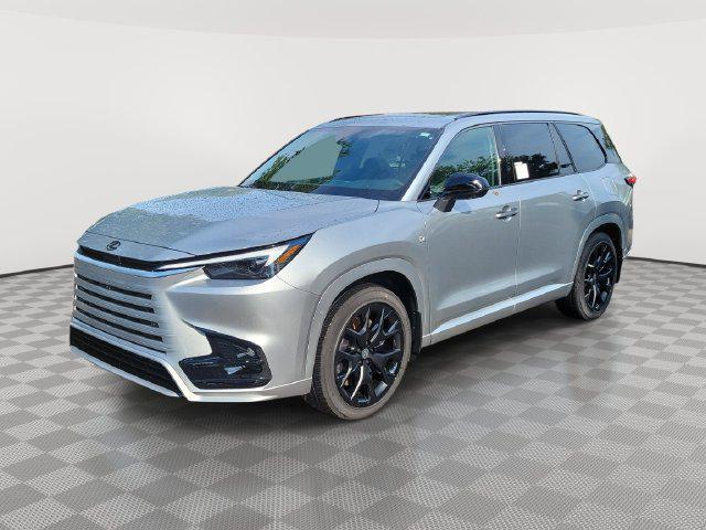 Lexus TX 2026