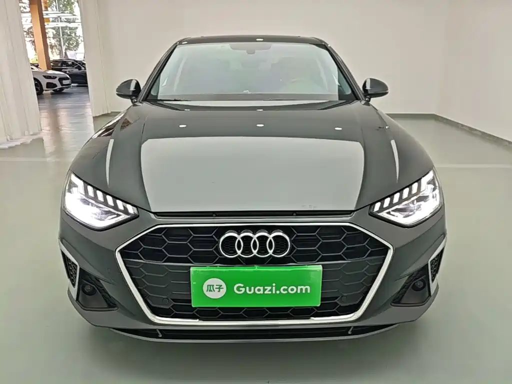 Audi A4 2021