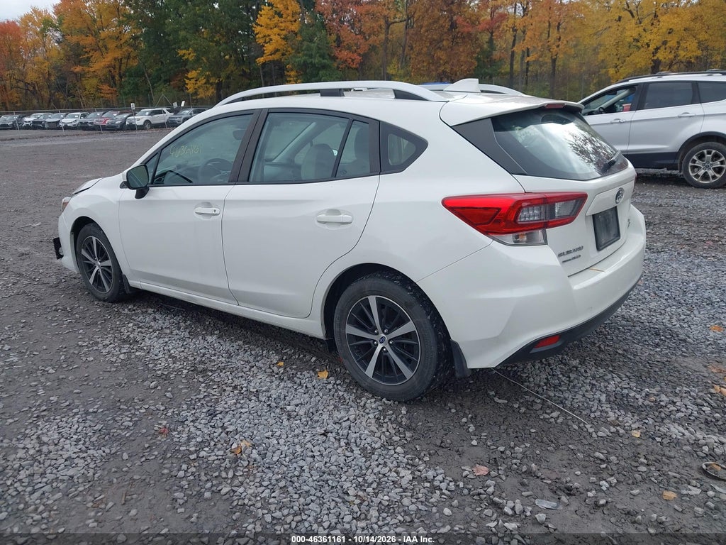 Subaru Impreza 2022