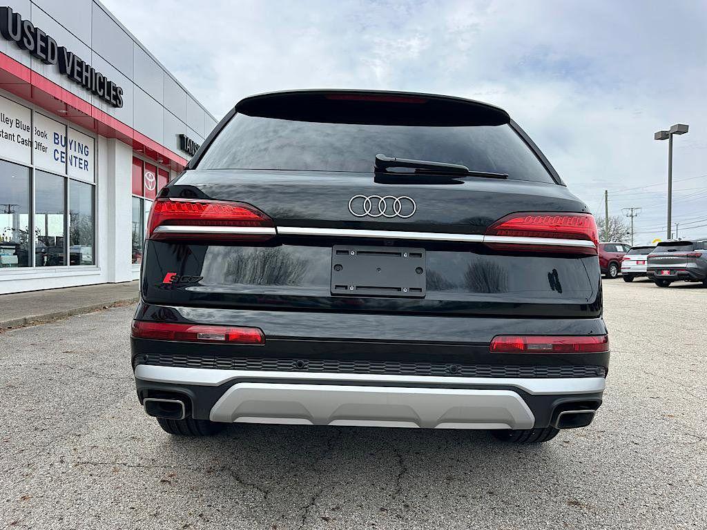 Audi Q7 2025