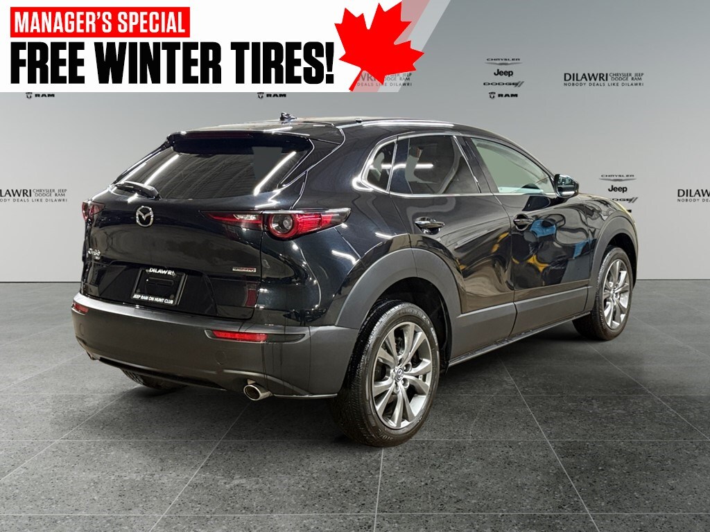 Mazda CX-30 2022