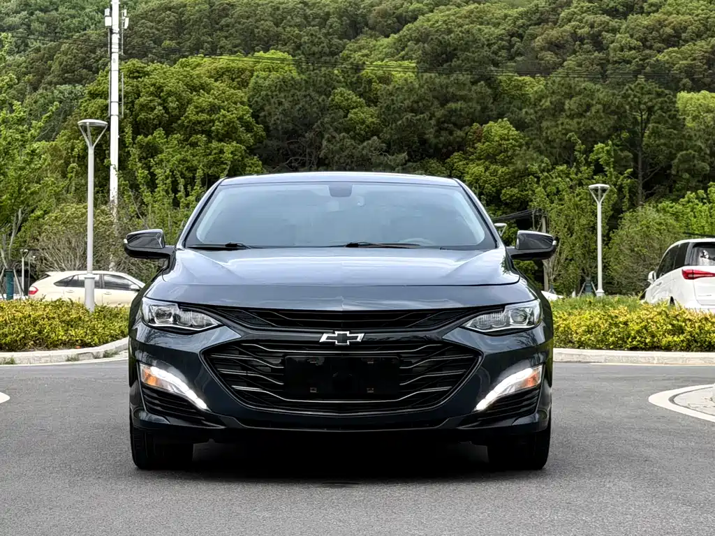 Chevrolet Malibu 2021
