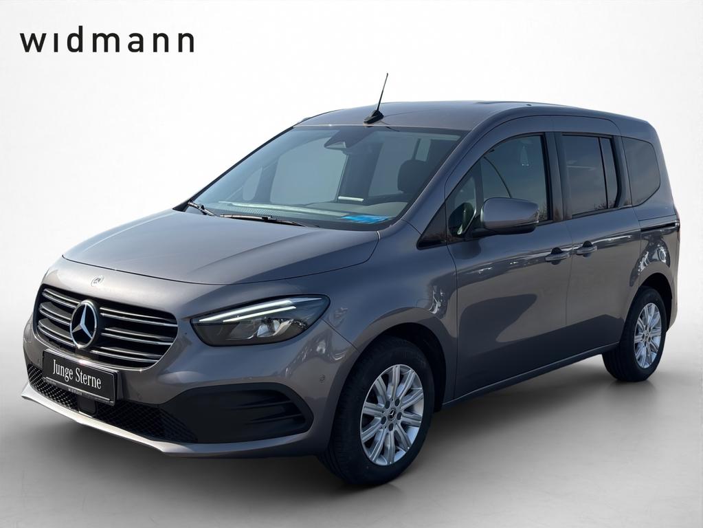 Mercedes-Benz T-CLASS 2023