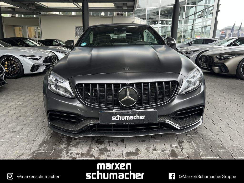 Mercedes-Benz C 63 AMG 2022