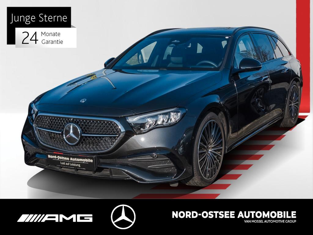 Mercedes-Benz E 200 2025