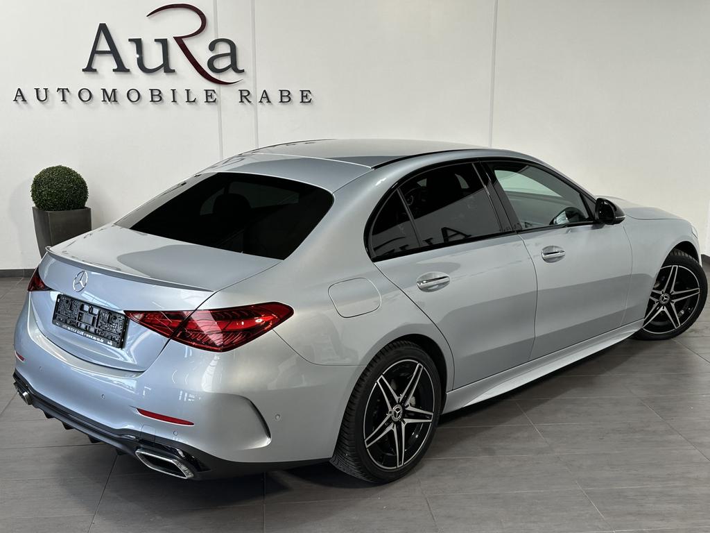 Mercedes-Benz C 200 2023