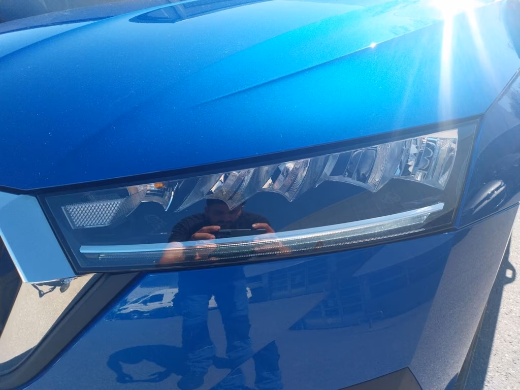 Skoda Octavia 2023