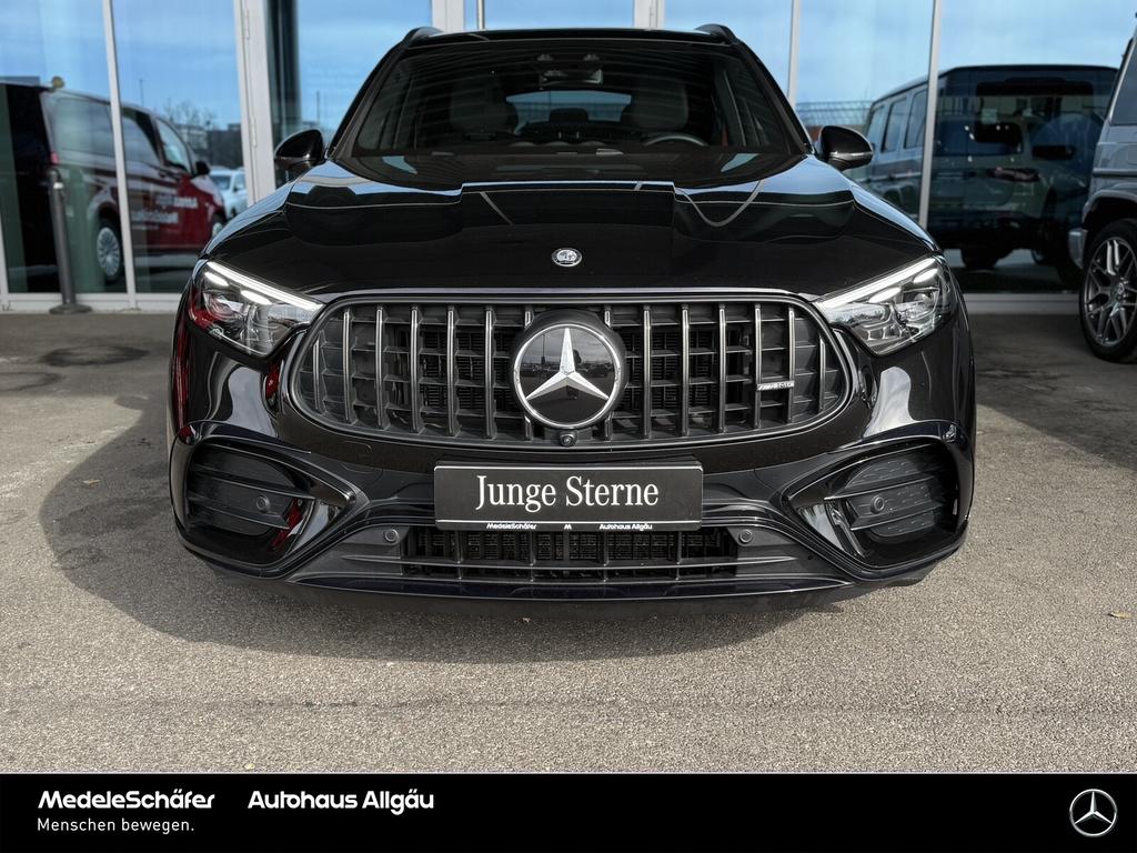 Mercedes-Benz GLC 43 AMG 2024