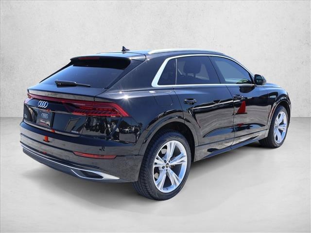 Audi Q8 2022