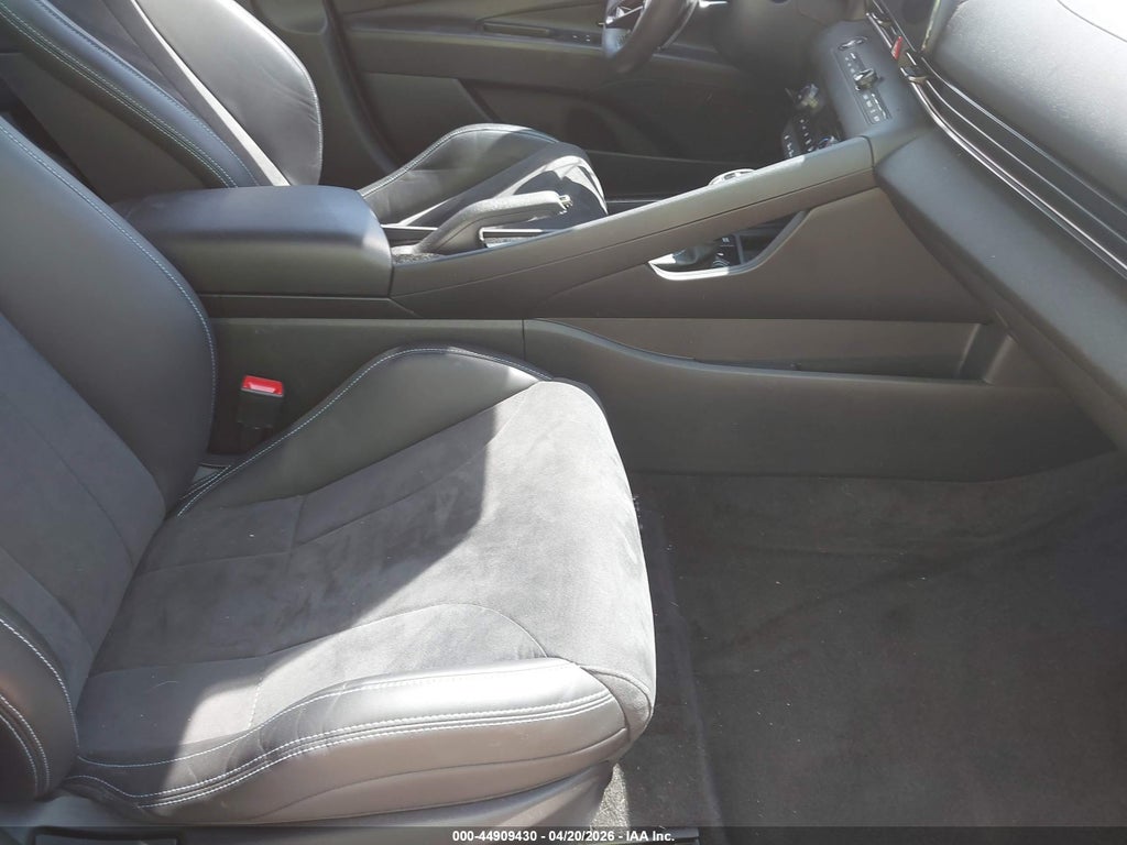 Hyundai Elantra N 2023