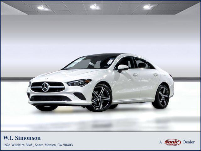 Mercedes-Benz CLA 250 2023