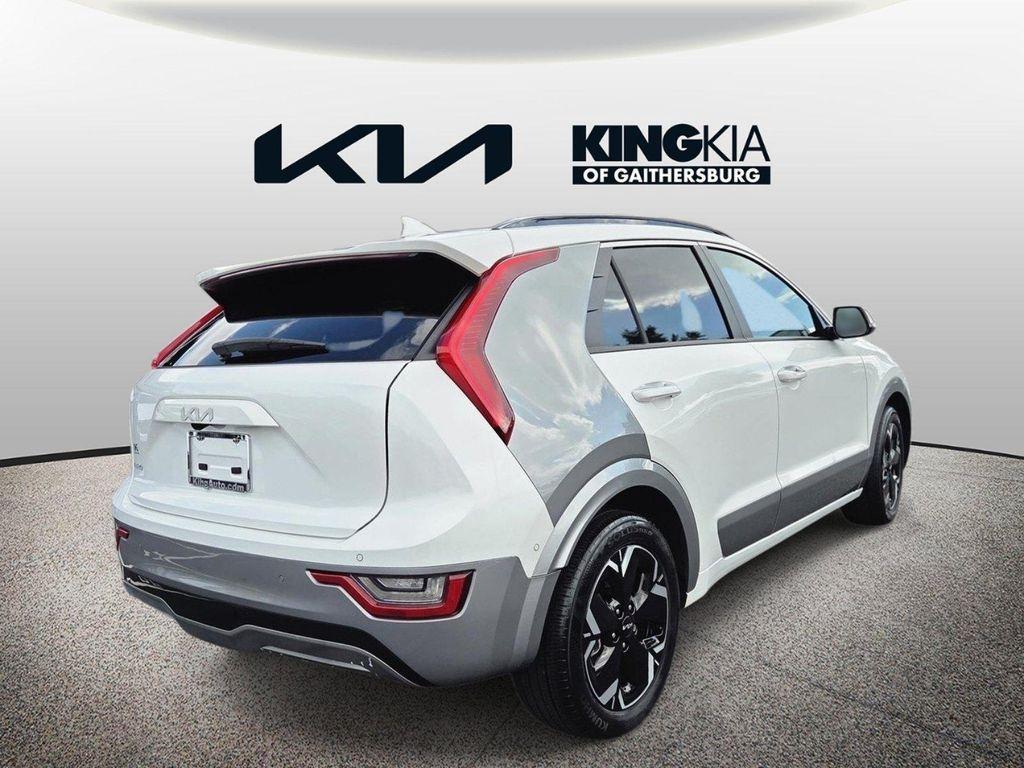 Kia NIRO EV 2023