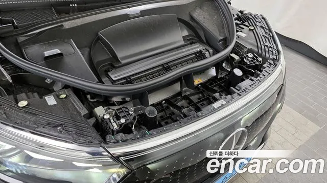 Mercedes-Benz EQS 2023