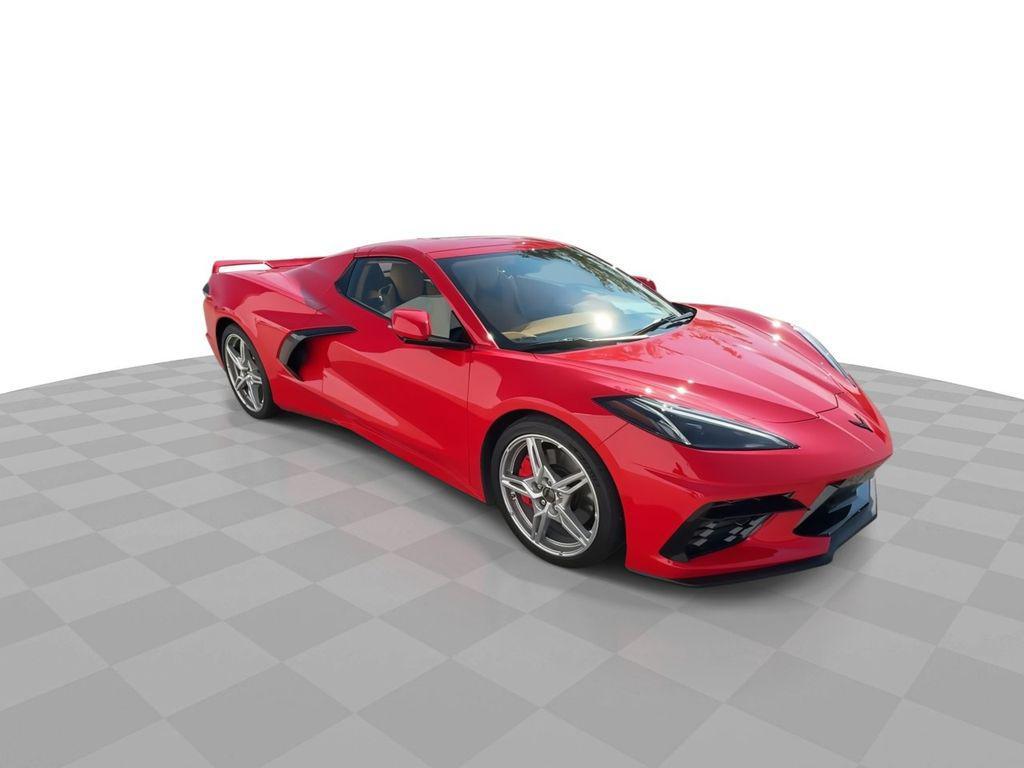 Chevrolet Corvette 2022
