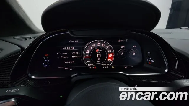 Audi R8 2022