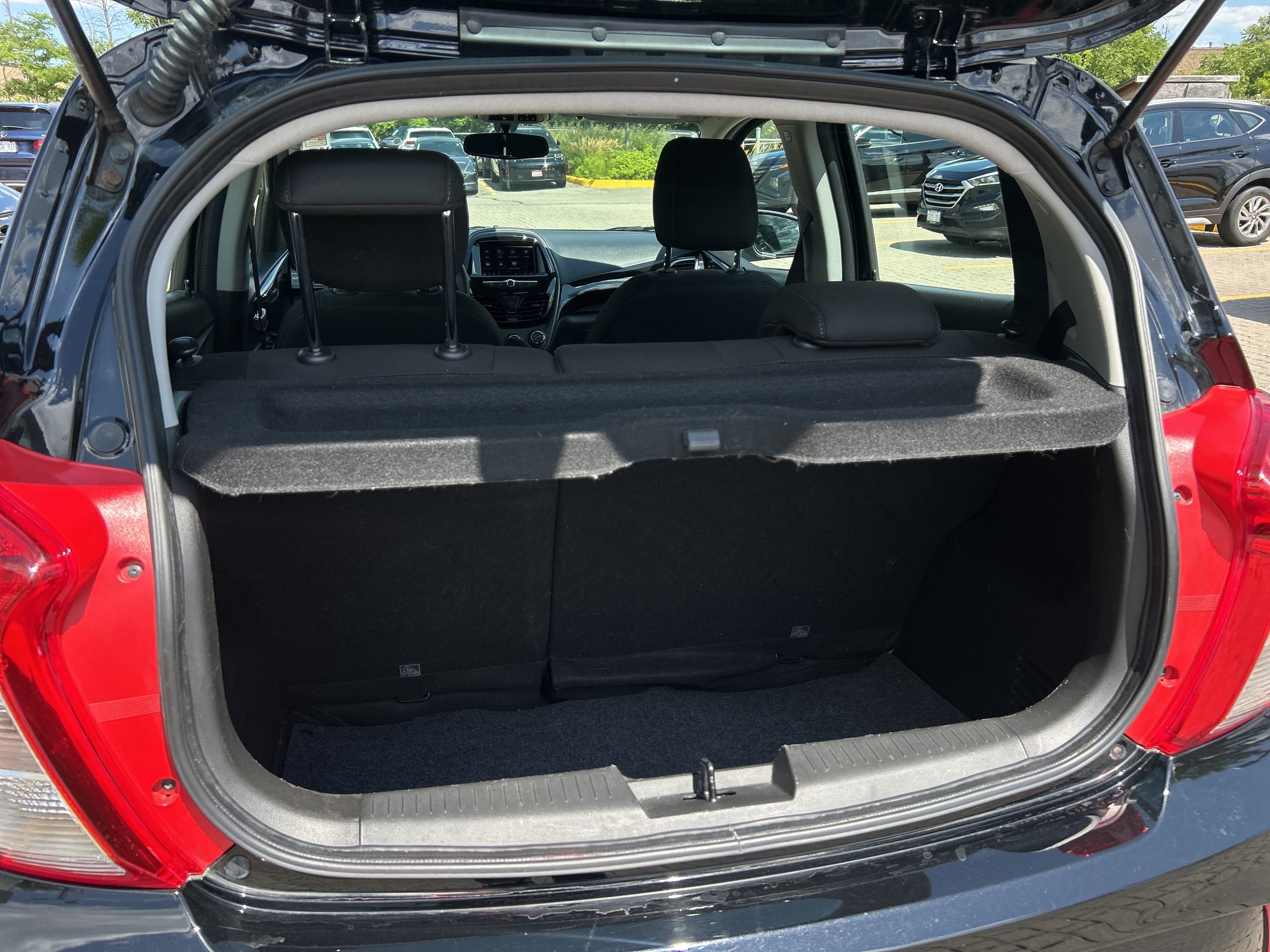 Chevrolet Spark 2021