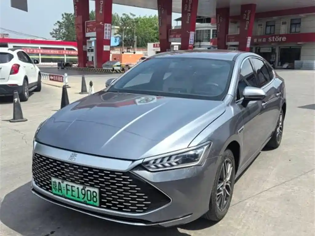 BYD Qin 2024