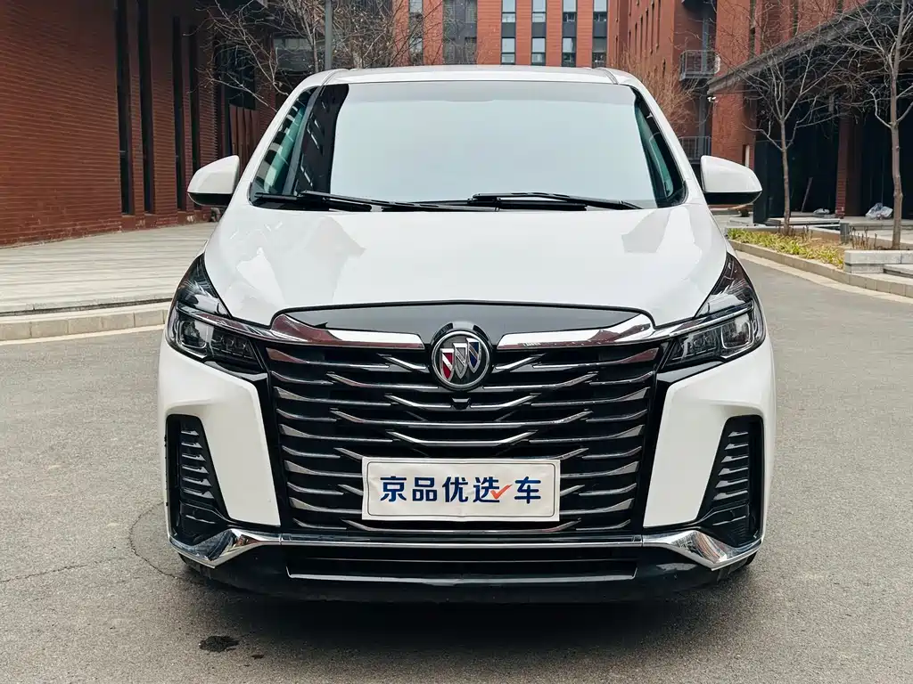 Buick GL8 2022