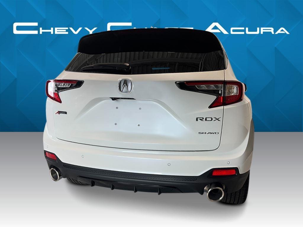 Acura RDX 2025