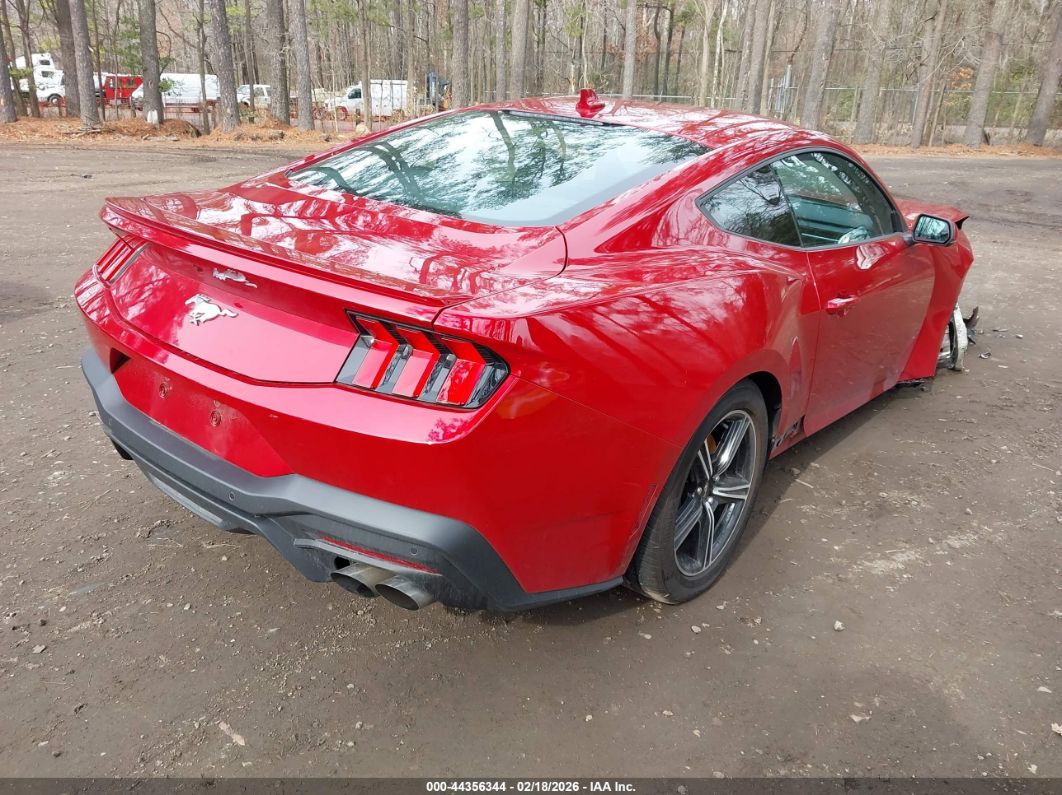 Ford Mustang 2024