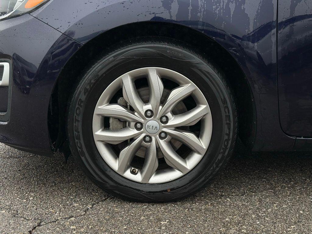 Kia Sedona 2021
