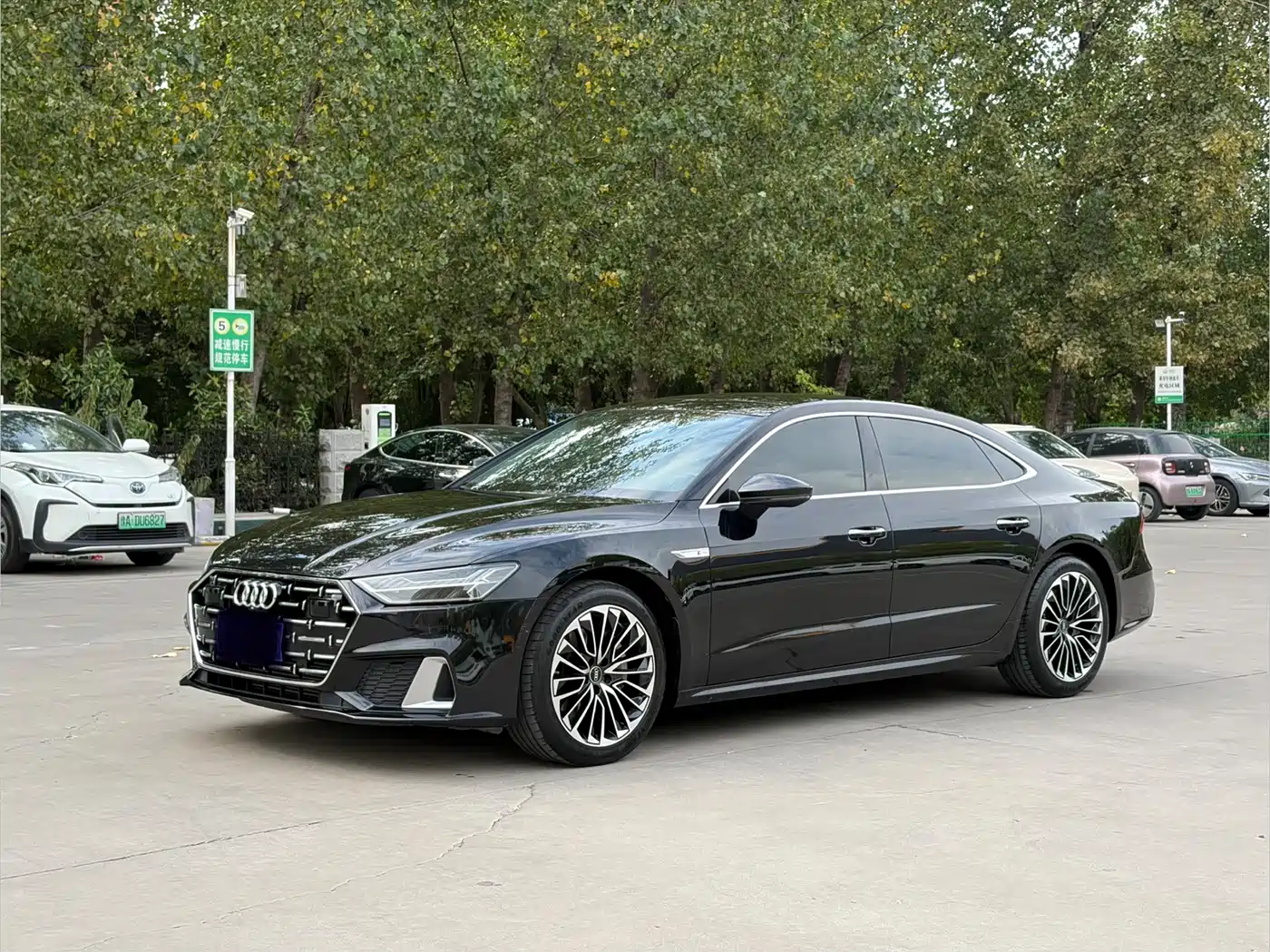 Audi A7 2024
