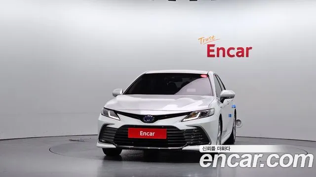Toyota Camry 2022