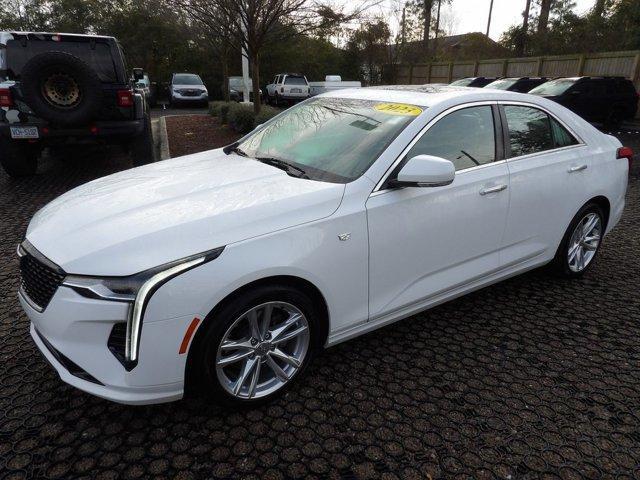 Cadillac CT4 2023