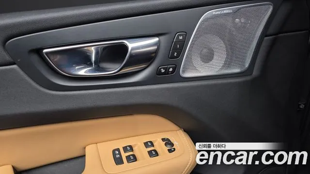 Volvo XC60 2021