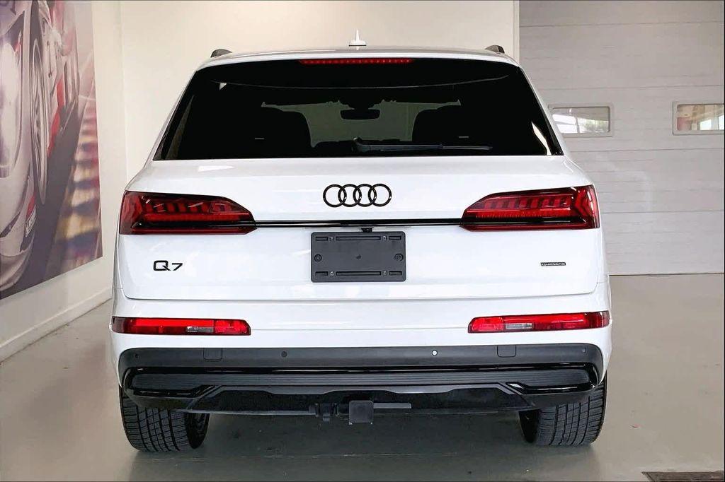 Audi Q7 2023