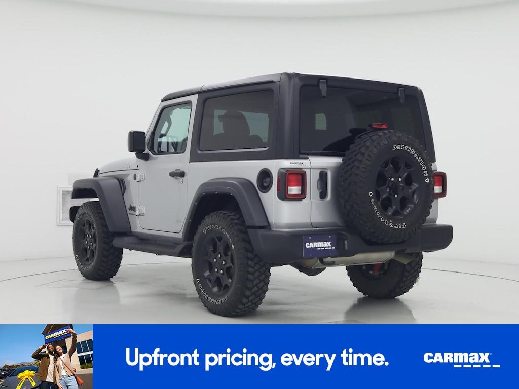 Jeep Wrangler 2023