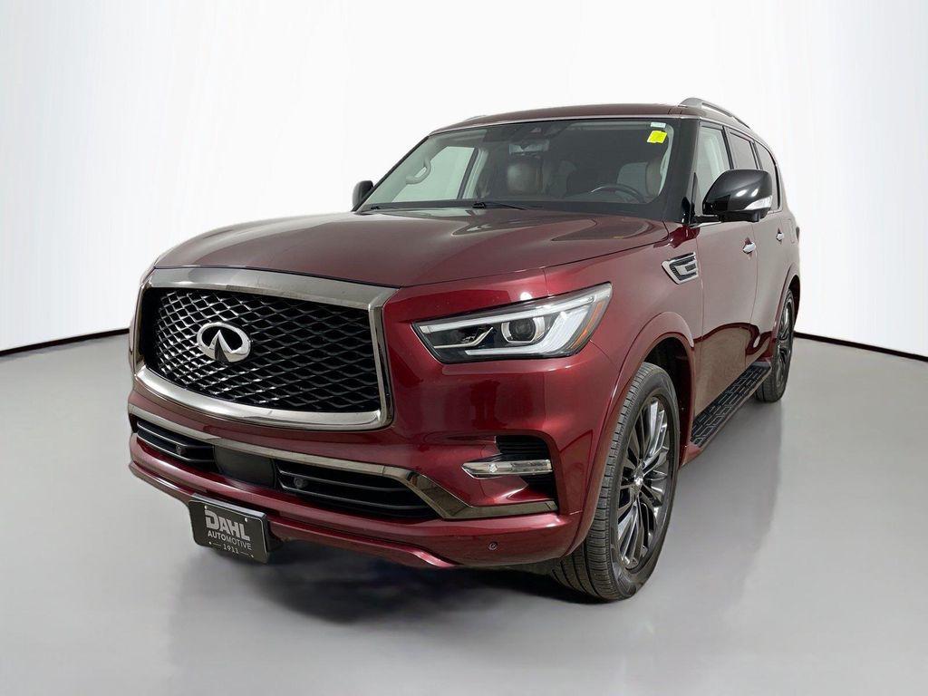 Infiniti QX80 2021