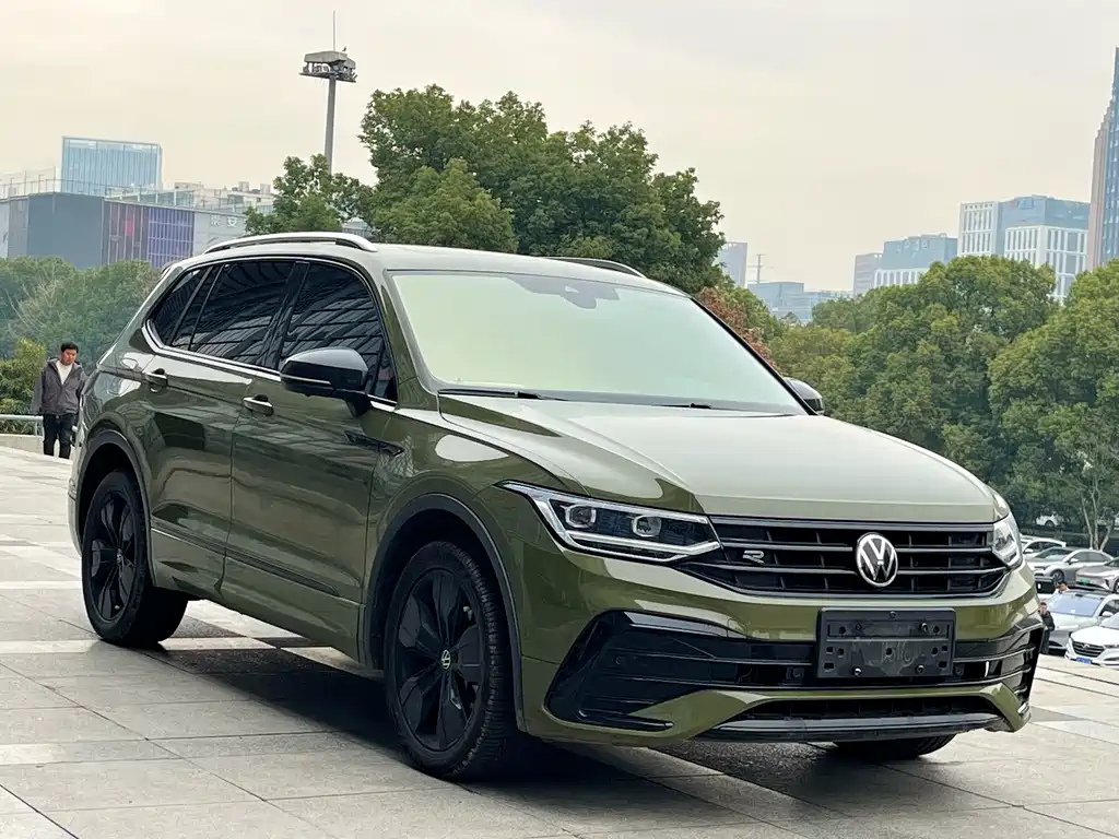 Volkswagen Tiguan 2024