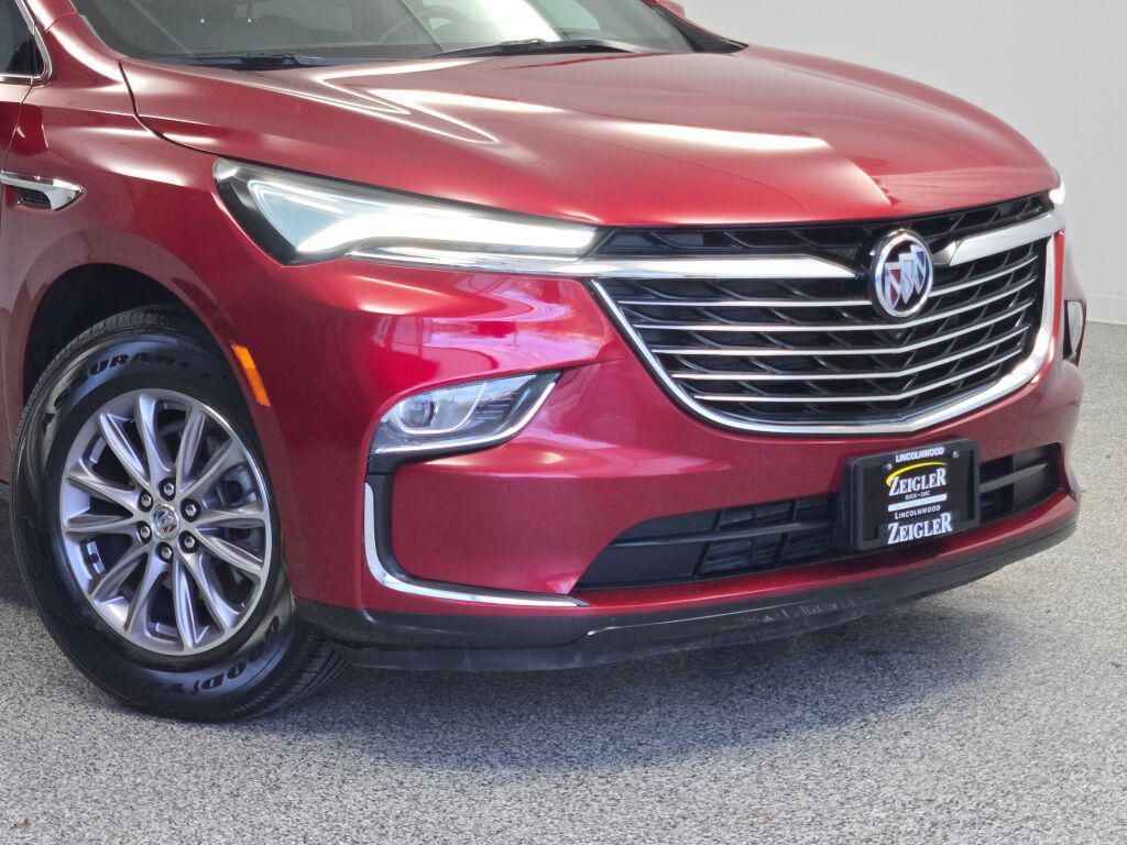 Buick Enclave 2024