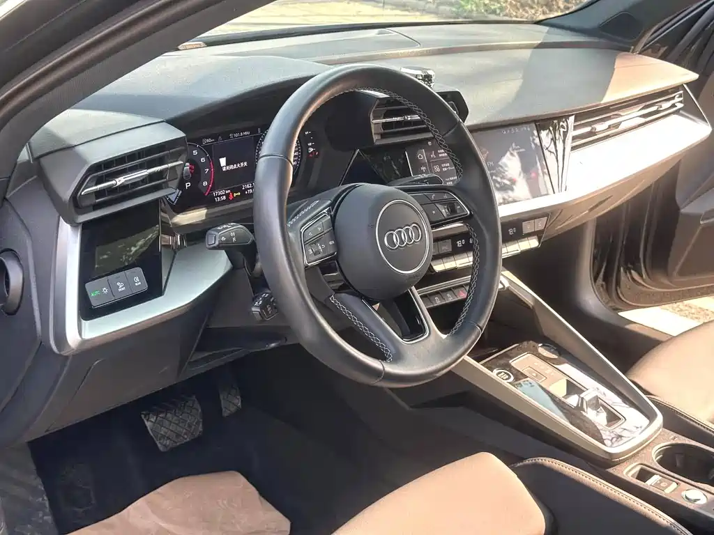 Audi A3 2023