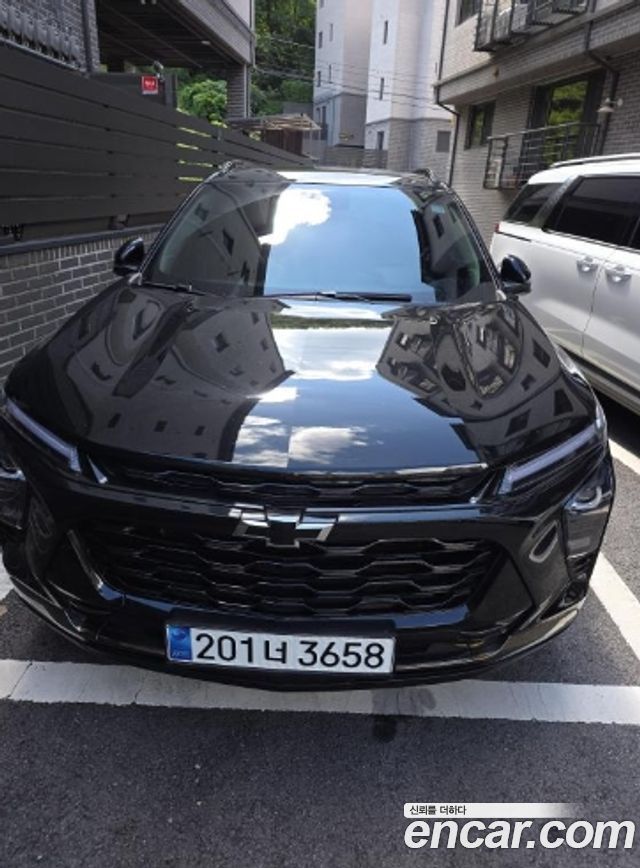Chevrolet Trax 2023