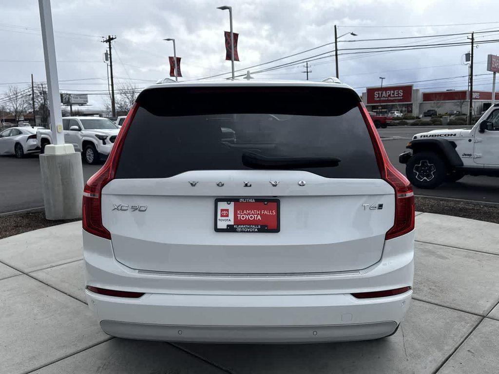 Volvo XC90 2022
