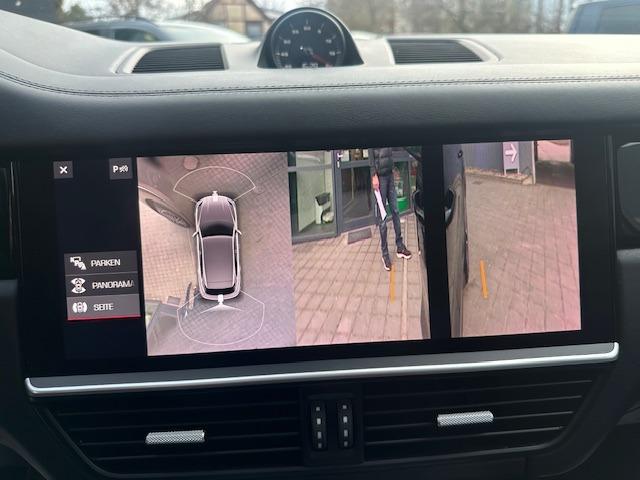 Porsche Cayenne 2021