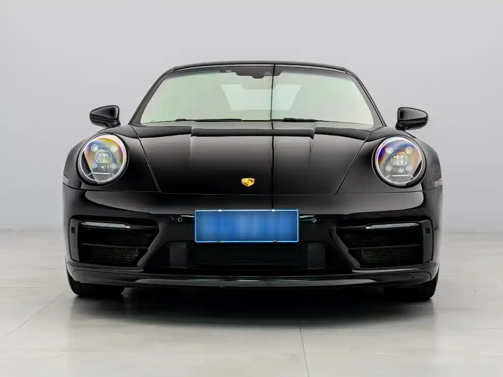 Porsche 911 2021