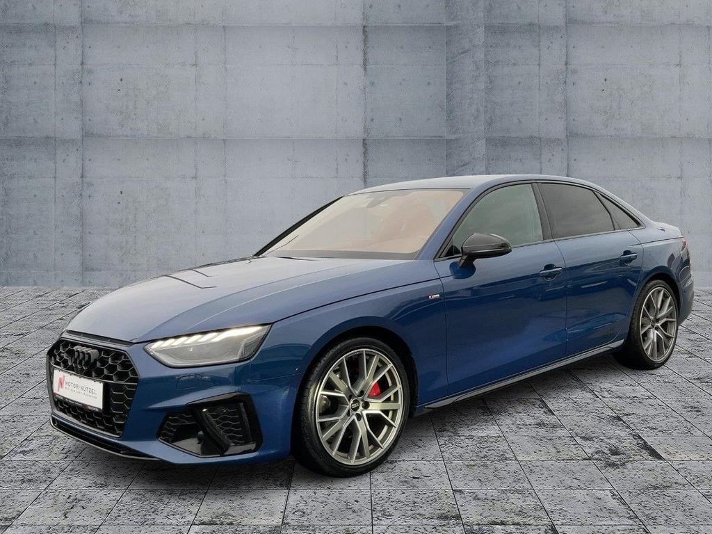 Audi A4 2023