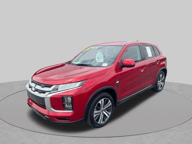 Mitsubishi Outlander Sport 2024