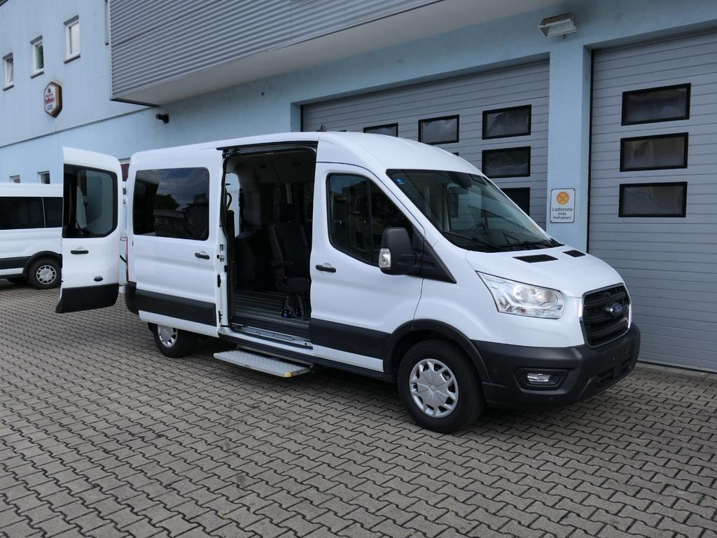 Ford Transit 2022
