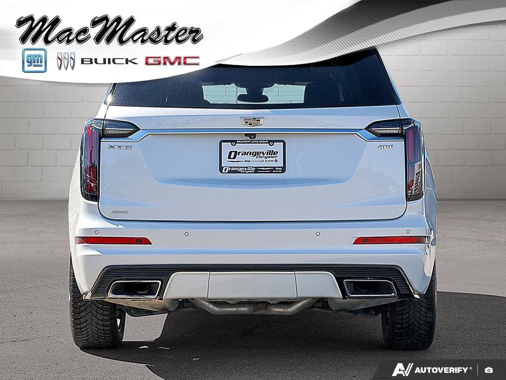 Cadillac XT6 2020