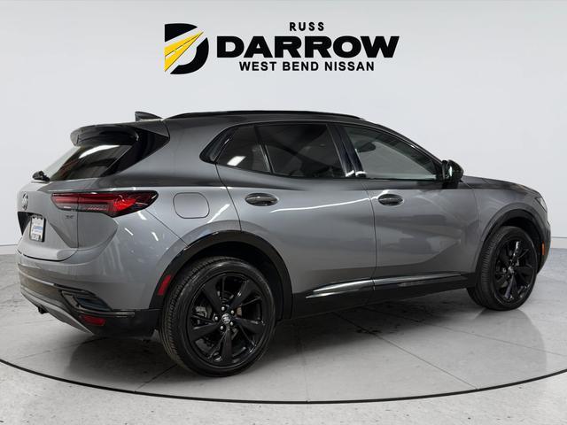 Buick Envision 2022