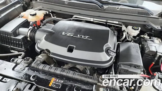 Chevrolet Colorado 2022