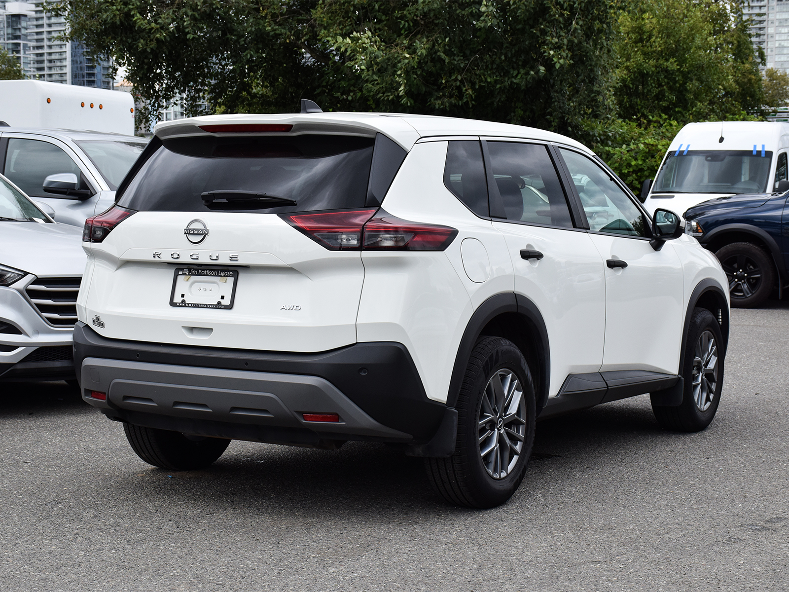 Nissan Rogue 2022