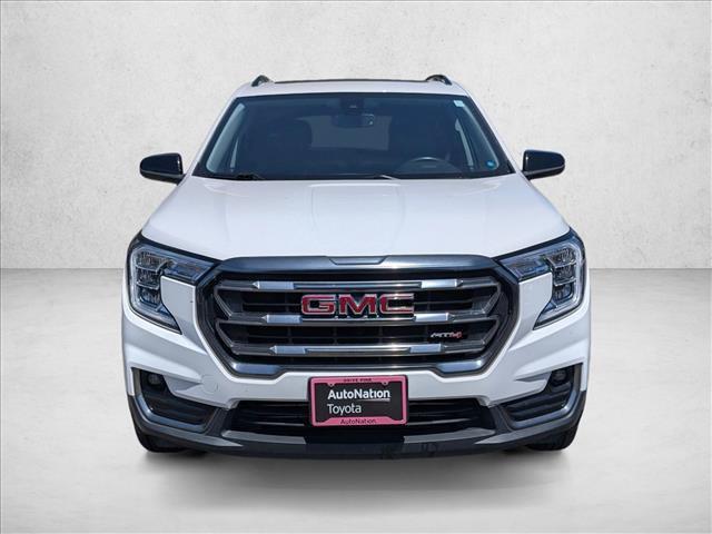 GMC Terrain 2022